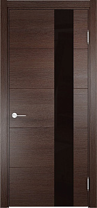 Недавно просмотренные - Дверь V Casaporte экошпон Турин 13 дуб графит вералинга, лакобель черный