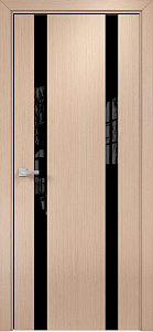 Недавно просмотренные - Дверь Оникс Верона 2 беленый дуб, триплекс черный