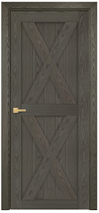 Недавно просмотренные - Дверь Оникс Лофт №4 дуб арктик, глухая