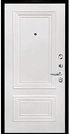 Недавно просмотренные - Панель внутренняя 16 мм Престиж 1/2, эмаль белая, Эмаль