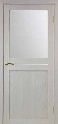 Дверь Эко 520.221 дуб беленый, сатинат