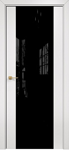 Недавно просмотренные - Дверь Оникс Престиж эмаль белая, триплекс черный
