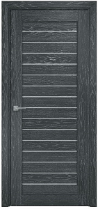 Недавно просмотренные - Дверь Оникс Лофт №1 дуб седой, глухая