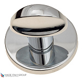 Завертка сантехническая Fratelli Cattini WC-2 7FS, полированный хром