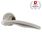 Недавно просмотренные - Межкомнатная ручка Armadillo Wave URS SN-3 Матовый никель