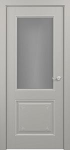Недавно просмотренные - Дверь Z Venecia Т3 decor эмаль Grey patina Silver, сатинат
