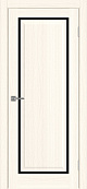 Схожие товары - Дверь Эко 601С.21 ОФ4 ясень светлый, lacobel черный