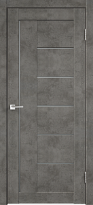 Недавно просмотренные - Дверь VellDoris Loft 3 бетон темно-серый, стекло мателюкс графит