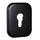 Недавно просмотренные - Накладка на цилиндр Fuaro ESC 486-C SQ XL черный