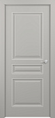 Схожие товары - Дверь Z Ampir Т3 эмаль Grey patina Silver, глухая