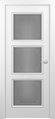 Схожие товары - Дверь ZADOOR Grand Т3 decor эмаль White patina Silver, сатинат