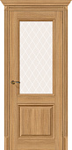 Схожие товары - Дверь Браво Классико-33 экошпон анегри вералинга, сатинато белое художественное "White Сrystal"