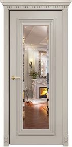 Недавно просмотренные - Дверь Оникс Мадрид 1 эмаль латте, зеркало