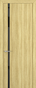 Недавно просмотренные - Дверь Z K1 toppan natural oak, лакобель black classic, глухая