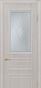 Схожие товары - Дверь Покровские двери Бостон Б белый ясень, стекло матовое АП-49