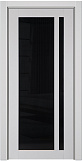 Схожие товары - Дверь Блюм Индастри массив бука AL 04 эмаль светло-серая глянец, триплекс черный