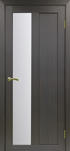 Дверь Эко 521.21 венге, сатинат