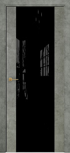 Недавно просмотренные - Дверь Оникс Престиж бетон светлый, триплекс черный