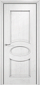 Схожие товары - Дверь Оникс Эллипс эмаль белая с серебряной патиной, глухая