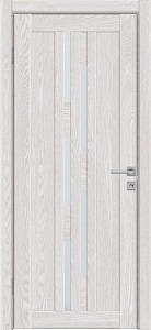 Недавно просмотренные - Дверь Триадорс Luxury серия 500 Модель 537 латте, стекло матовое белое