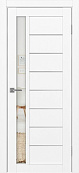 Схожие товары - Дверь Эко 554.21 АПП белый снежный молдинг SC, стеклопакет зеркало