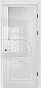 Недавно просмотренные - Дверь М VN-12 эмаль глянец White base, стекло ODG-006