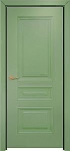 Недавно просмотренные - Дверь Оникс Афина эмаль RAL 6021, глухая