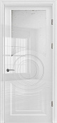 Схожие товары - Дверь М VN-12 эмаль глянец White base, стекло ODG-006