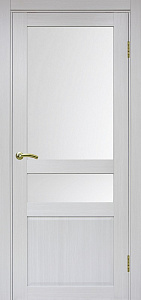 Недавно просмотренные - Дверь Эко 631.221 ОФ3 ясень серебристый, сатинат