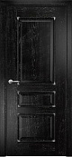 Схожие товары - Дверь Оникс Версаль эмаль черная патина серебро, глухая