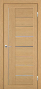 Недавно просмотренные - Дверь Эко 524.111 АПП ясень темный молдинг SC, глухая