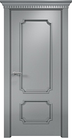 Недавно просмотренные - Дверь Оникс Палермо эмаль RAL 7040, глухая