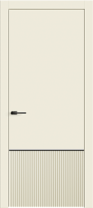 Недавно просмотренные - Дверь Линнея-9М эмаль RAL 9001, глухая