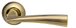 Рекомендация - Межкомнатная ручка Armadillo Columba LD80-1 AB/GP-7 Бронза/золото