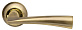 Схожие товары - Межкомнатная ручка Armadillo Columba LD80-1 AB/GP-7 Бронза/золото