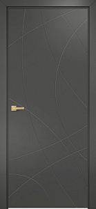 Недавно просмотренные - Дверь Оникс Концепт №8 PVC серый, глухая