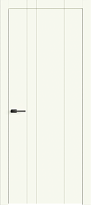 Недавно просмотренные - Дверь Линнея-12 эмаль RAL 9010, глухая