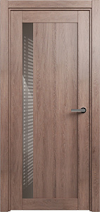 Недавно просмотренные - Дверь Статус ESTETICA 821 дуб капучино, стекло глосс капучино