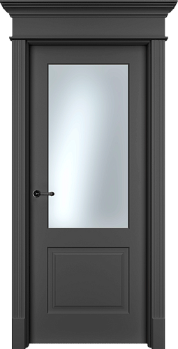 ДО Классик Н2с эмаль RAL 9005