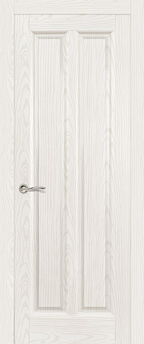 Дверь Ситидорс Крит ясень белый, глухая