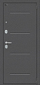 Схожие товары - Дверь Porta S 104.П61 Антик Серебро/Венге Вералинга зеркало Reflex
