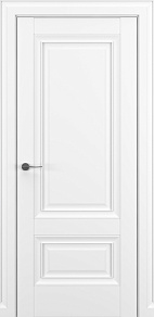 Недавно просмотренные - Дверь Z Турин В1 экошпон белый, глухая