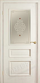 Недавно просмотренные - Дверь Оникс Версаль эмаль белая, фьюзинг "Ажур"