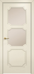 Недавно просмотренные - Дверь Оникс Валенсия фрезерованная эмаль слоновая кость, сатинат бронза