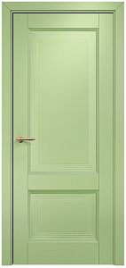 Недавно просмотренные - Дверь Оникс Тоскана 2 эмаль фисташковая, глухая