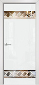Схожие товары - Дверь Оникс Арт, лакобель белый RAL0333 зеркало №21.3