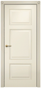 Недавно просмотренные - Дверь Оникс Прованс фрезерованная эмаль слоновая кость, глухая