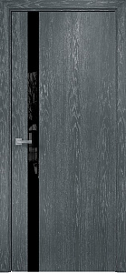 Недавно просмотренные - Дверь Оникс Верона 1 седой дуб, триплекс черный