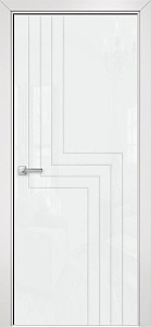 Недавно просмотренные - Дверь Оникс Арт, лакобель белый RAL0333 гравировка №1