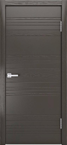 Дверь Milyana ID E гриджио, глухая